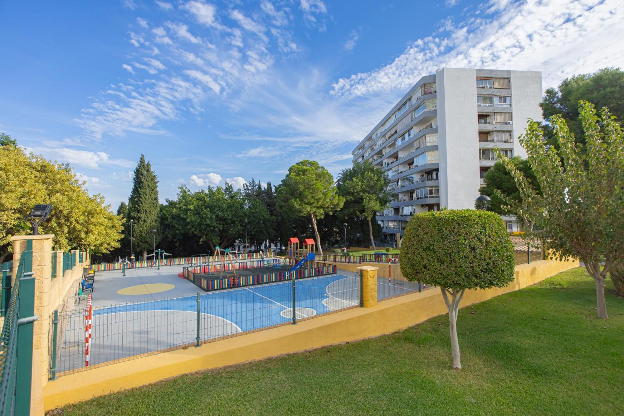 Appartement Zen Loft à Torremolinos Extérieur photo