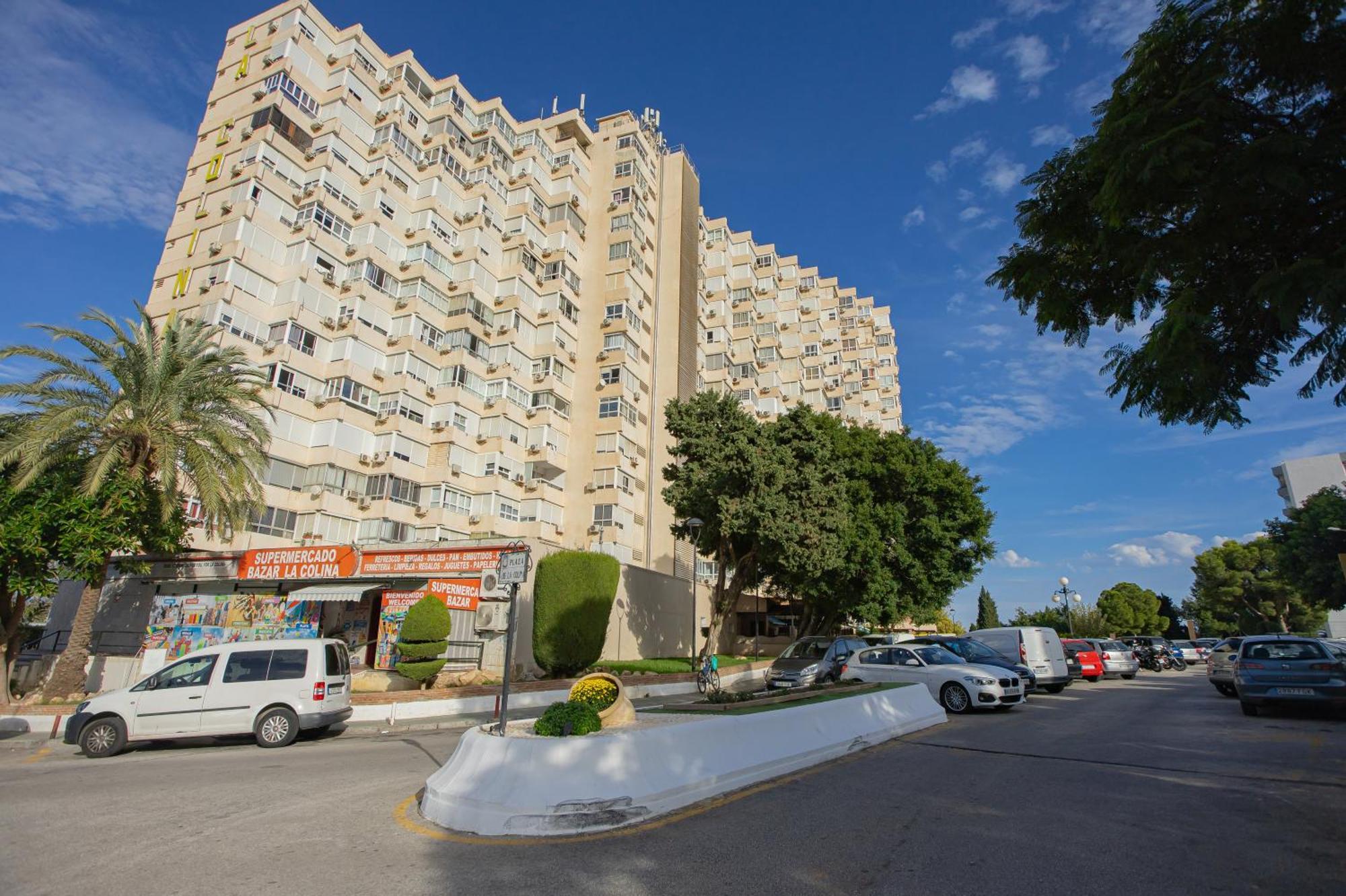 Appartement Zen Loft à Torremolinos Extérieur photo