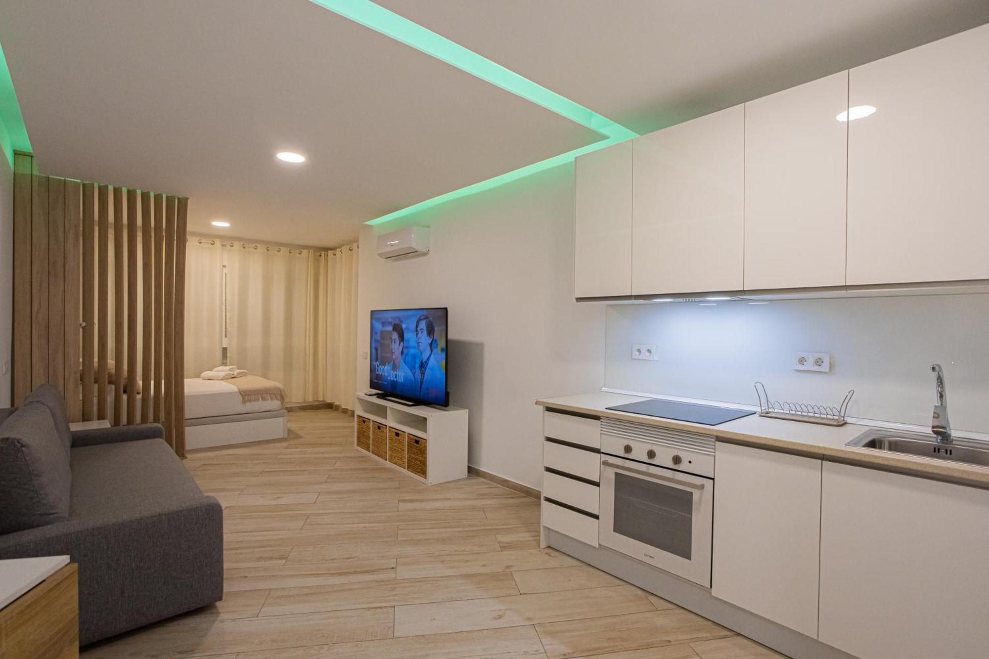 Appartement Zen Loft à Torremolinos Extérieur photo