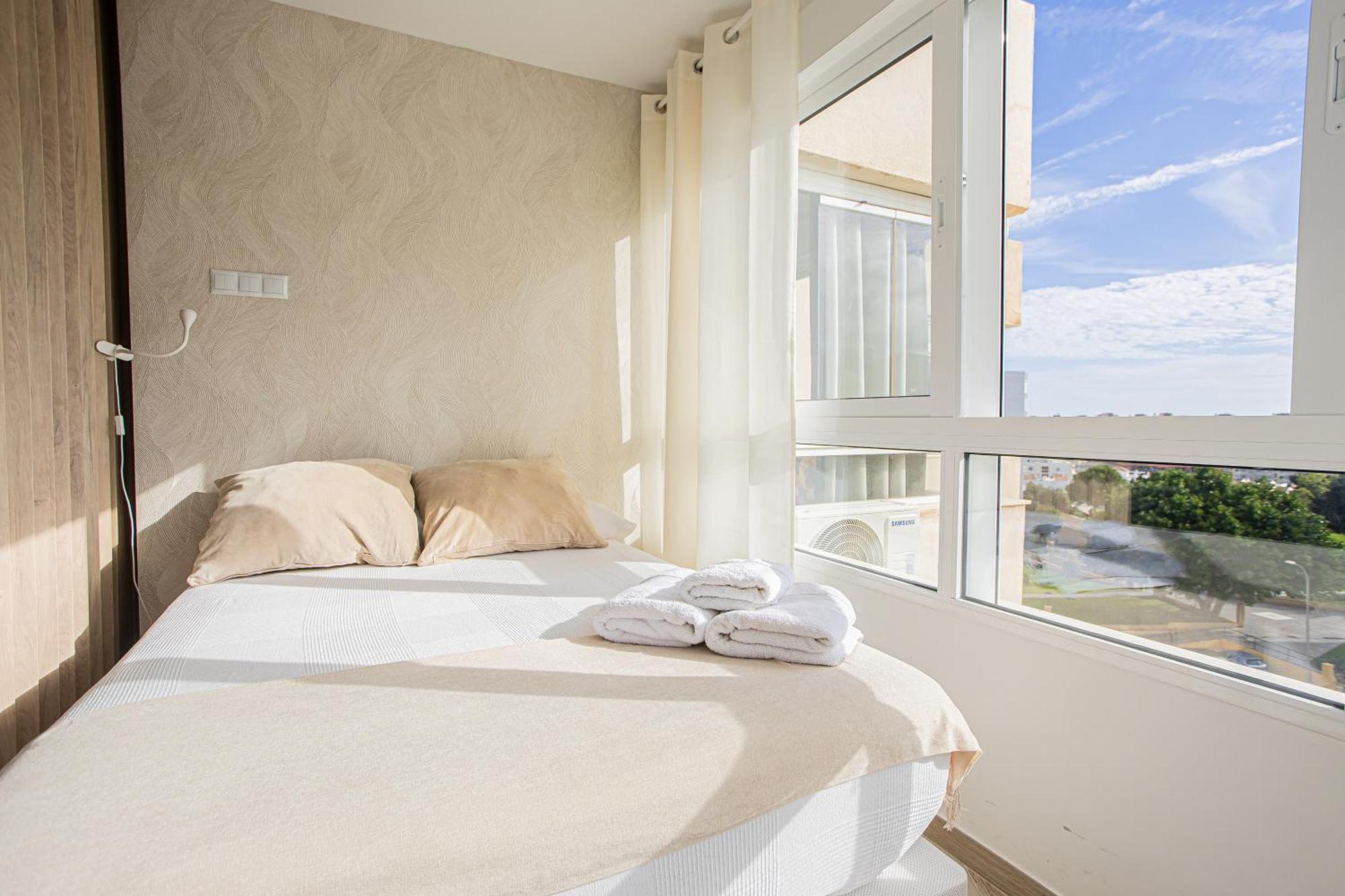 Appartement Zen Loft à Torremolinos Extérieur photo