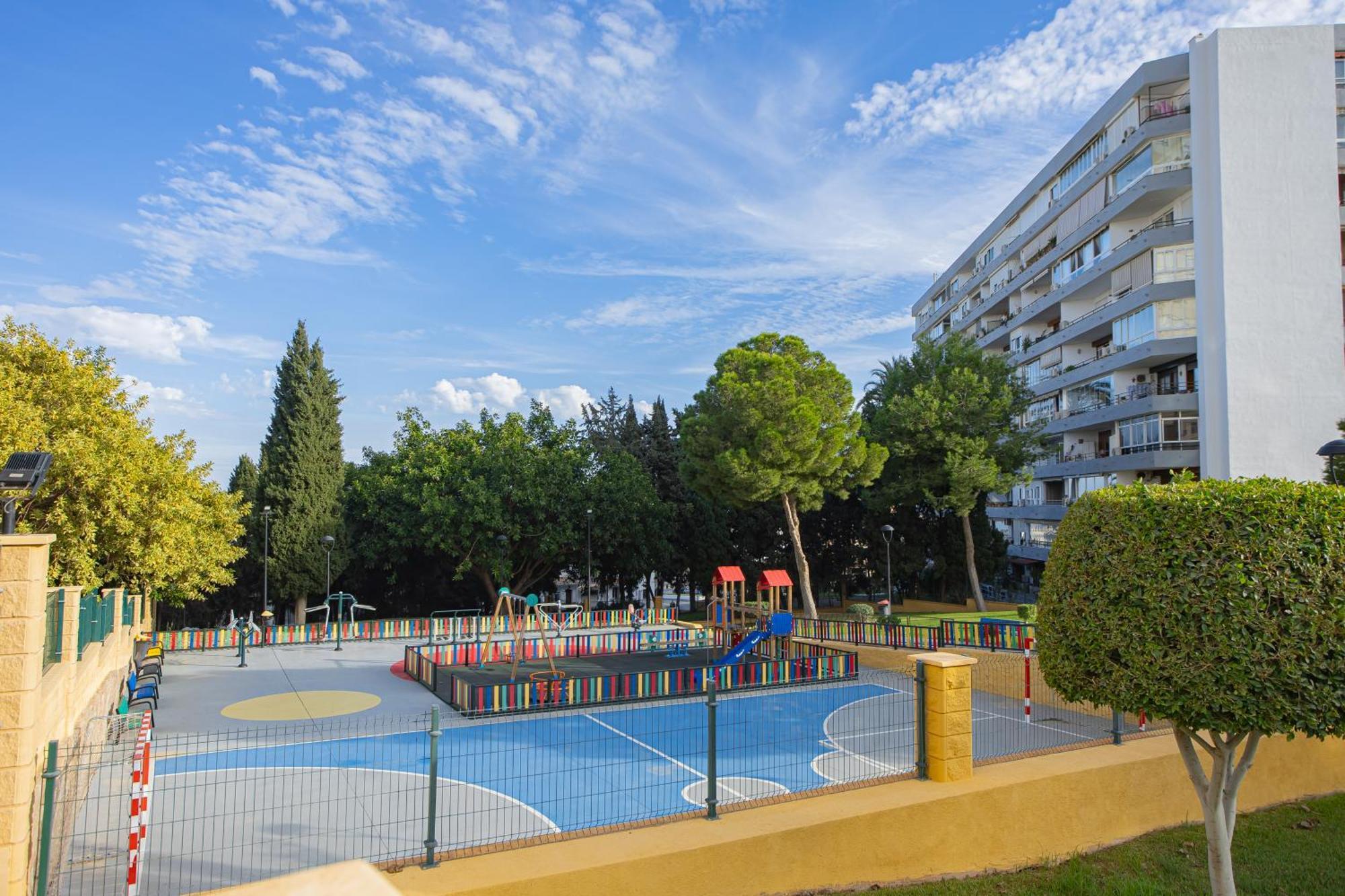 Appartement Zen Loft à Torremolinos Extérieur photo