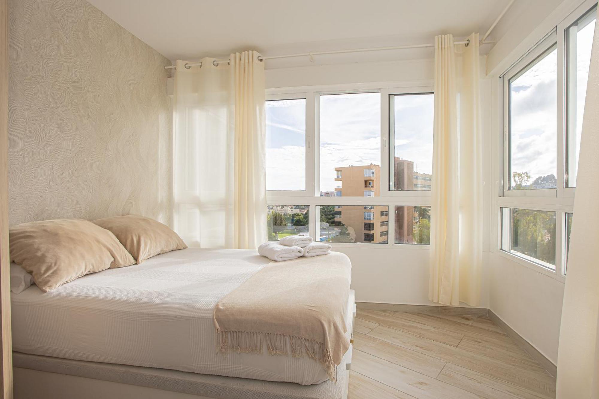 Appartement Zen Loft à Torremolinos Extérieur photo